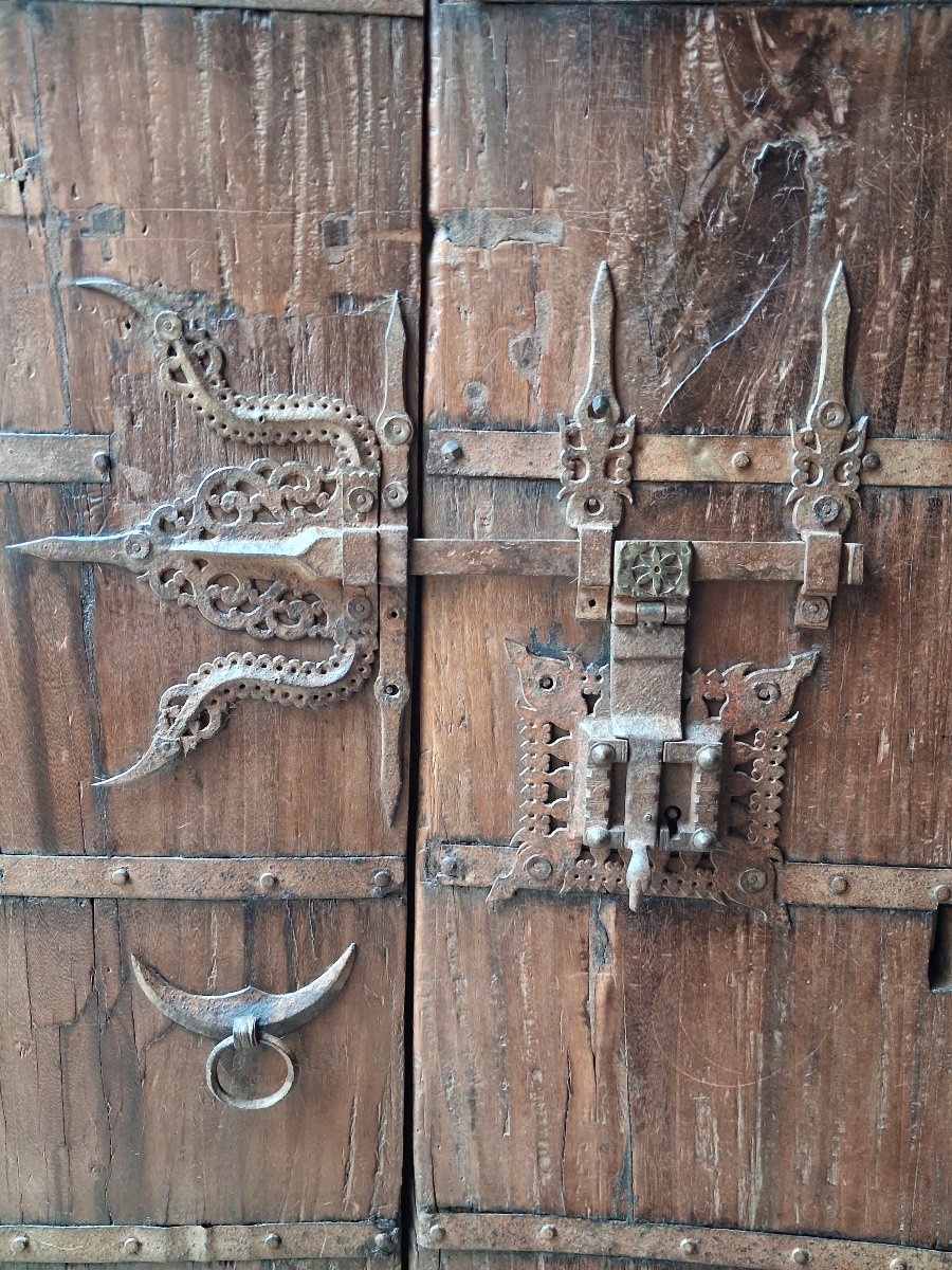 Two Indian Doors-photo-3