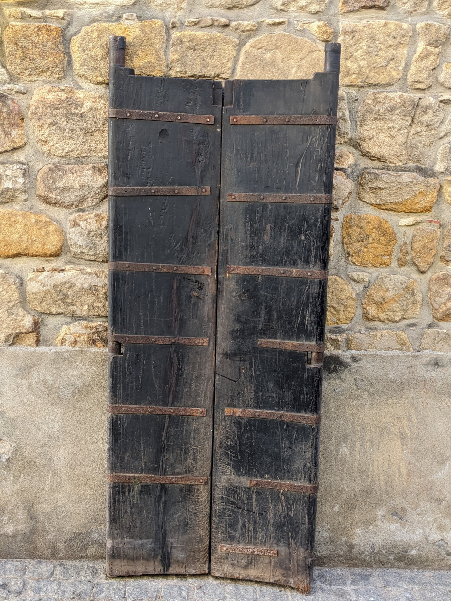 Deux portes Indiennes-photo-1