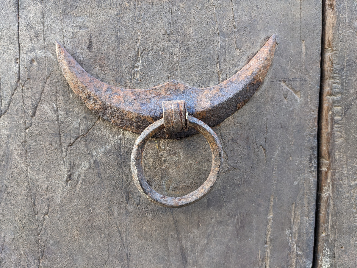 Deux portes Indiennes-photo-2