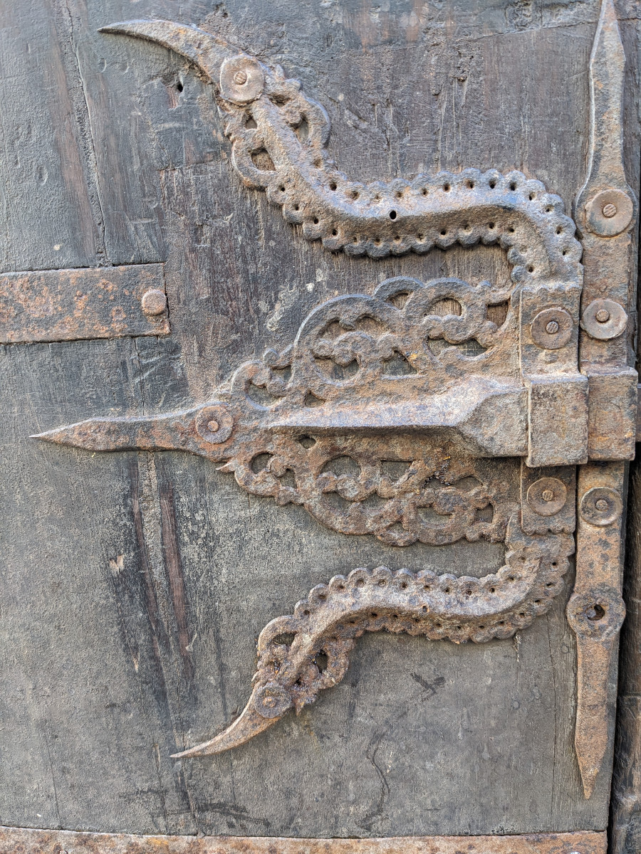 Deux portes Indiennes-photo-3