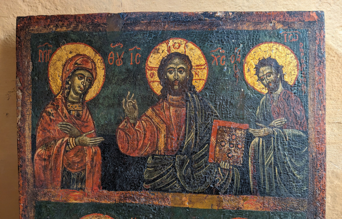 A Greek Icon-photo-4