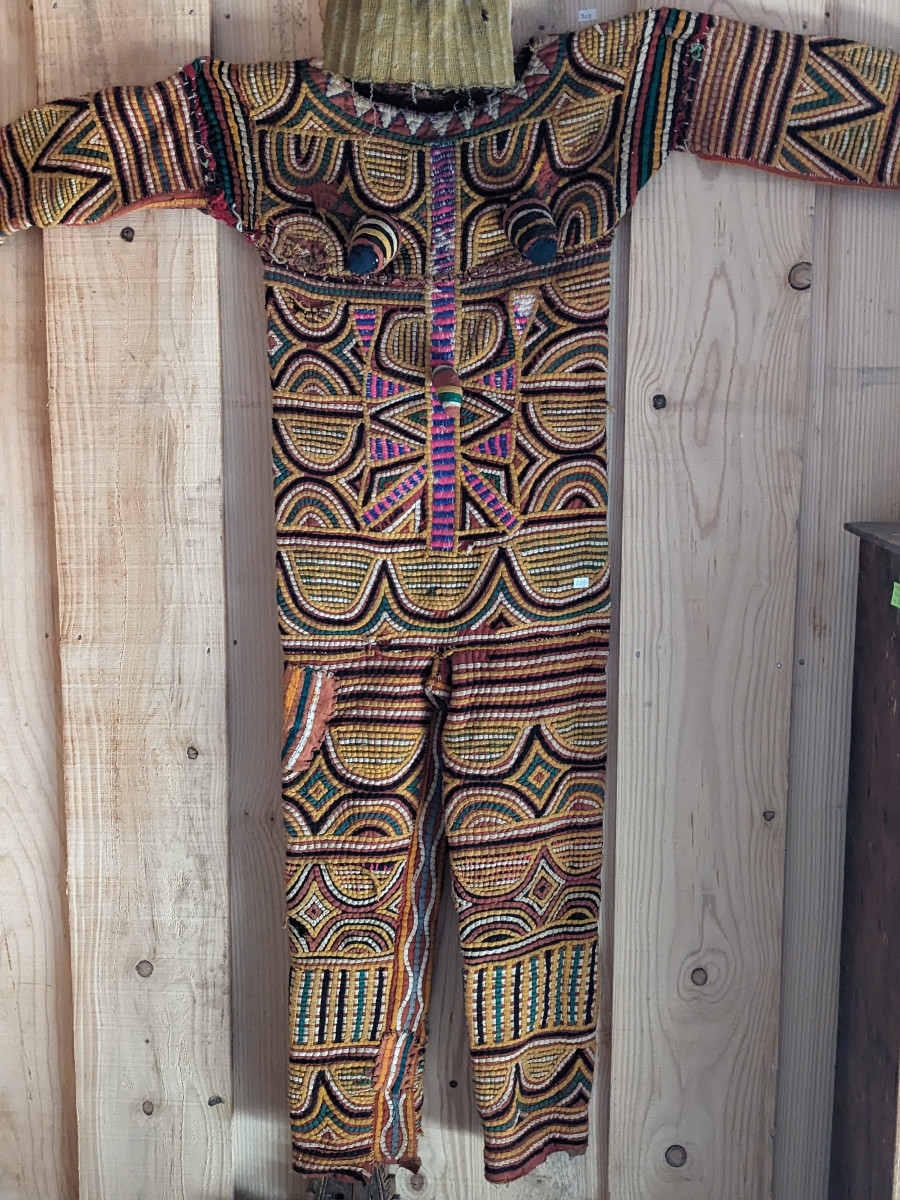 Un costume de danse IBO-photo-2