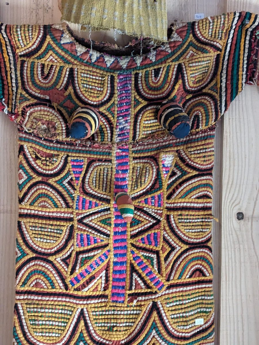 Un costume de danse IBO-photo-3