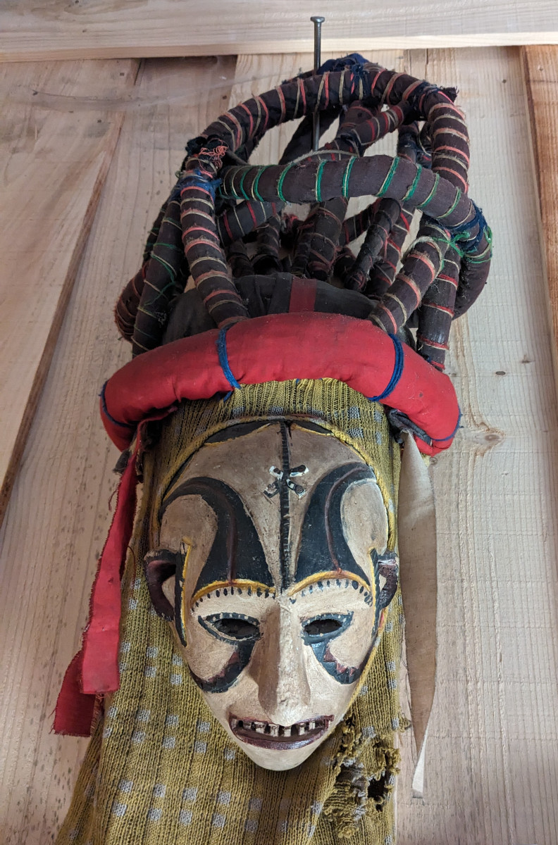 Un costume de danse IBO-photo-1