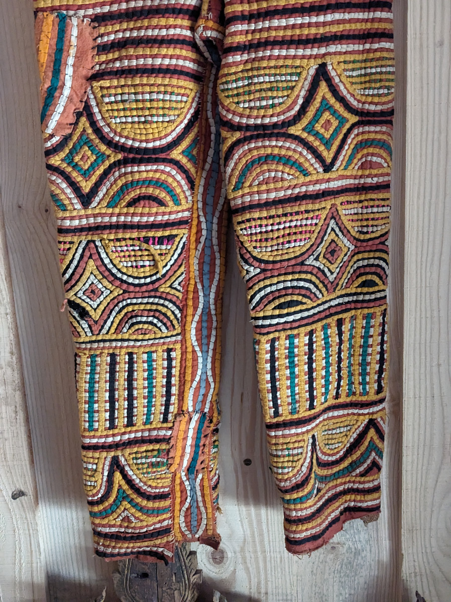 Un costume de danse IBO-photo-2