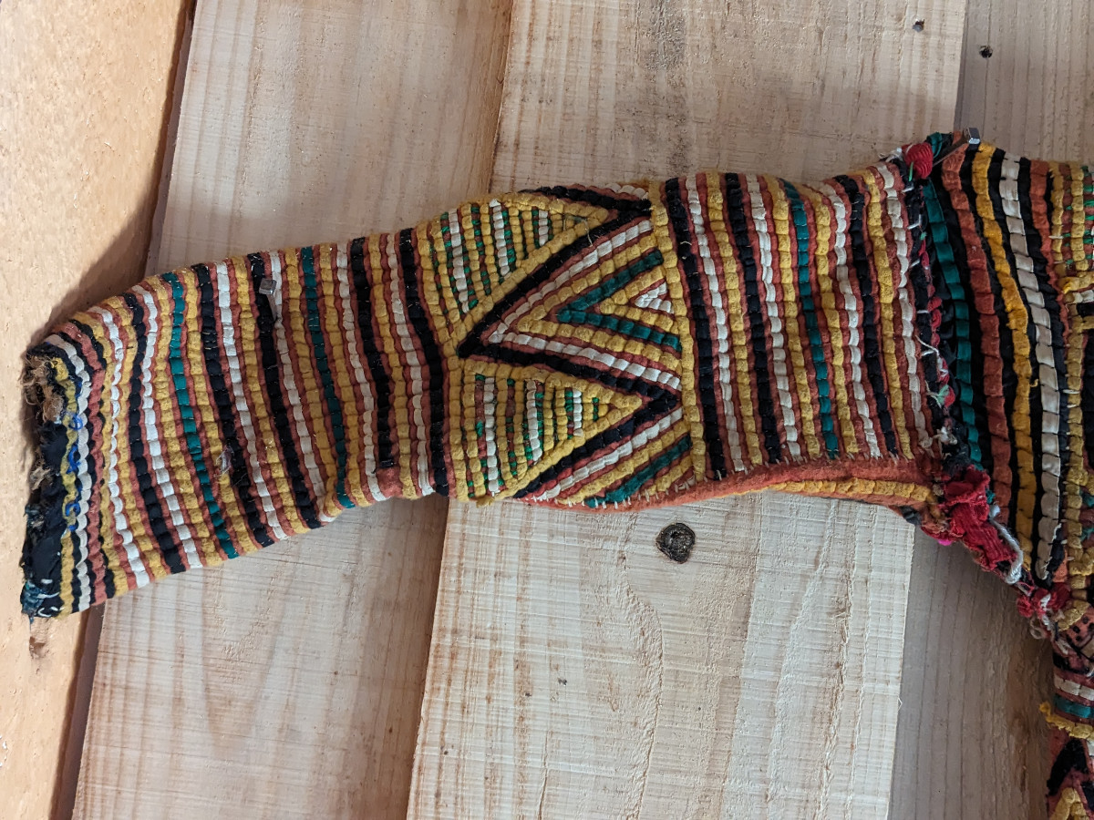 Un costume de danse IBO-photo-3