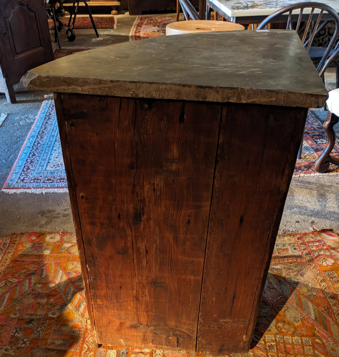 Une Petite Encoignure XVIIIe-photo-3