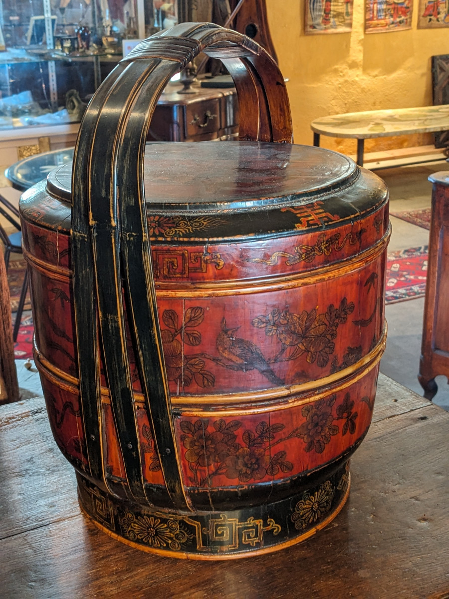 Panier de Mariage Chinois