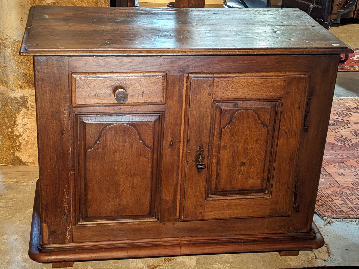 buffet de boiserie-photo-2