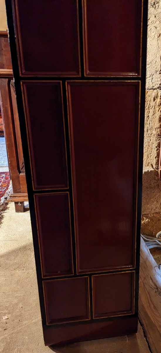 Une grande Etagère Chinoise-photo-2