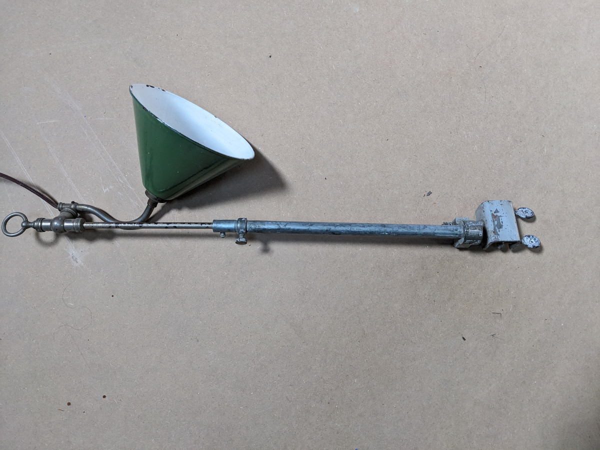 A Workshop Lamp-photo-1