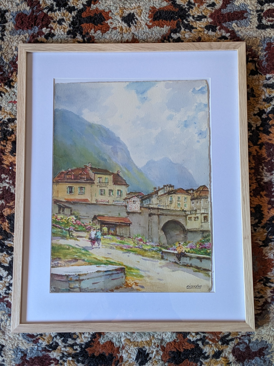 A Set Of Watercolors-photo-2