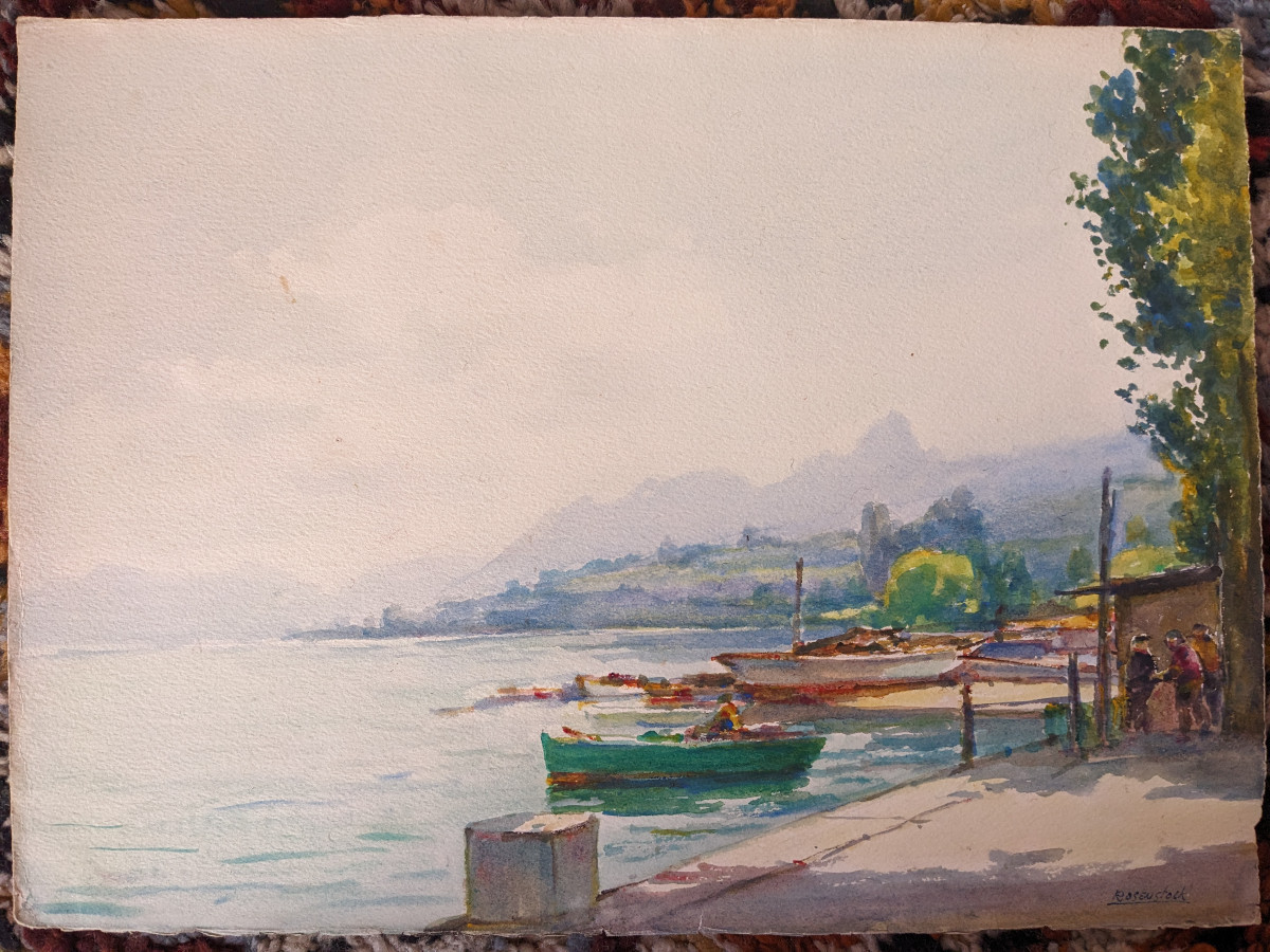 A Set Of Watercolors-photo-3