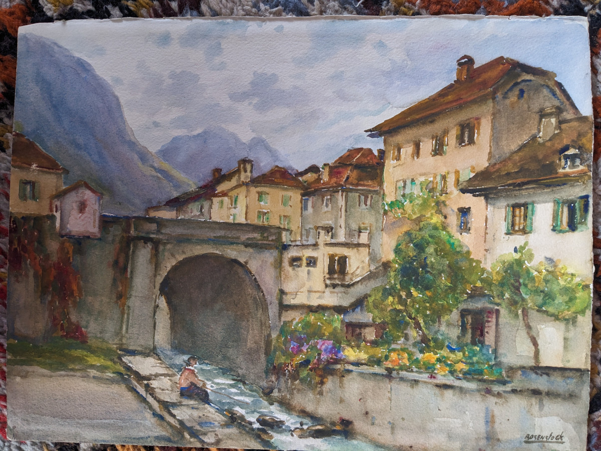 A Set Of Watercolors-photo-4