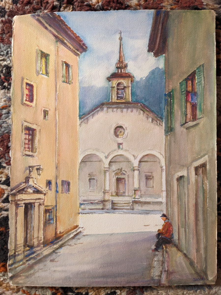 A Set Of Watercolors-photo-2