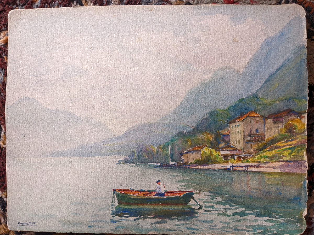 A Set Of Watercolors-photo-3