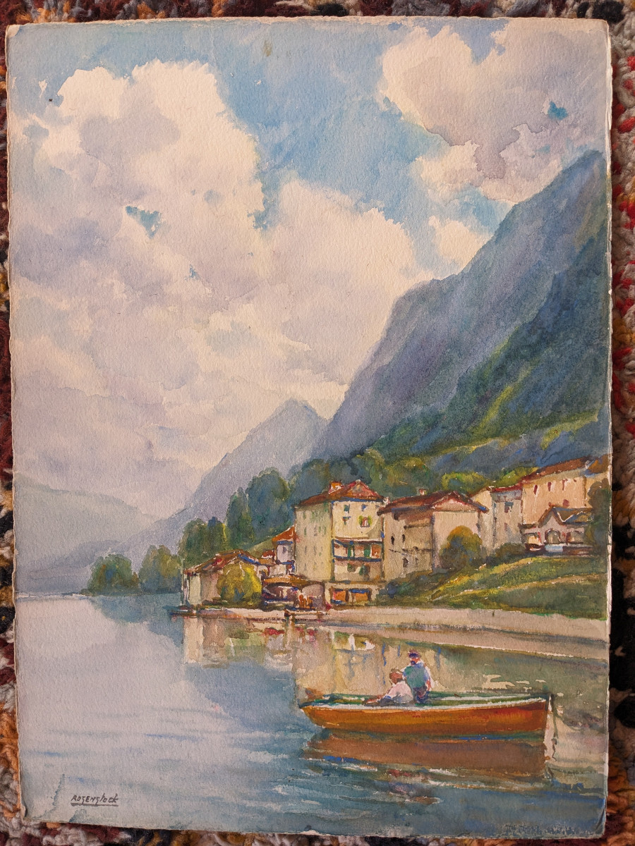 A Set Of Watercolors-photo-6