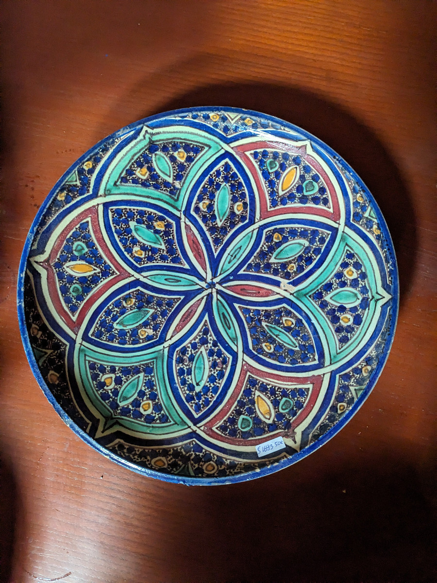 A Moroccan Dish-photo-2