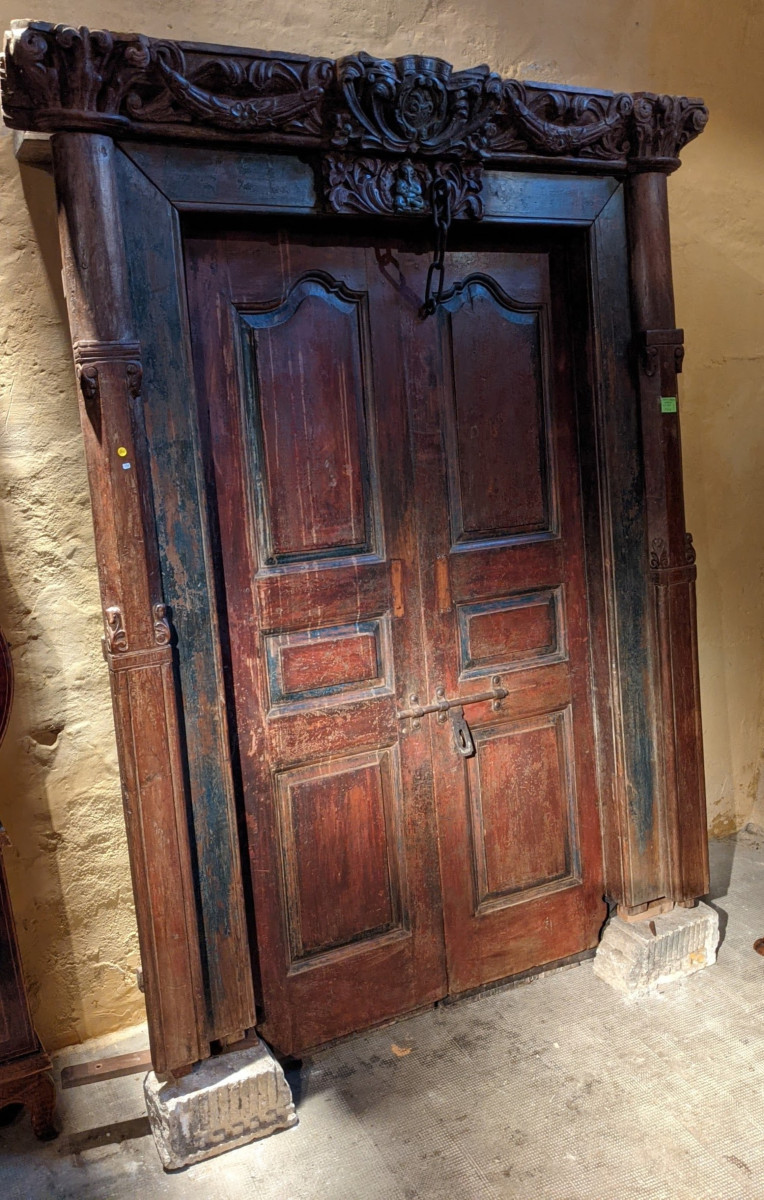 1 Indian Door