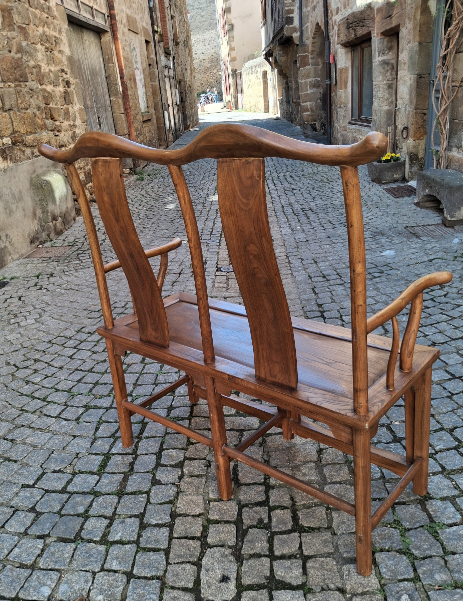 A Chinese Bench-photo-2