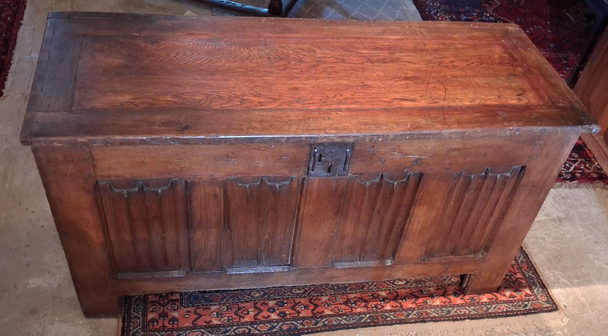 A Gothic Chest-photo-1