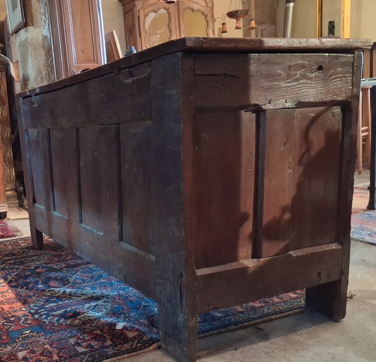A Gothic Chest-photo-5