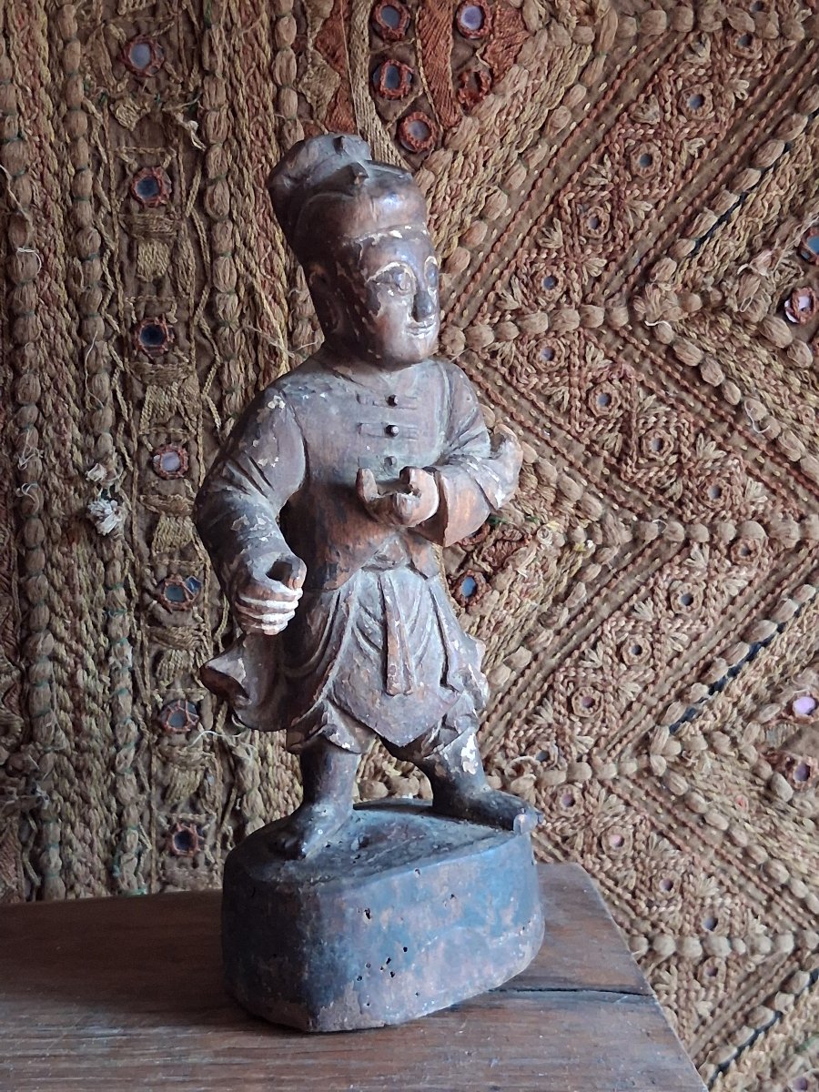 un ancien dignitaire Chinois-photo-3