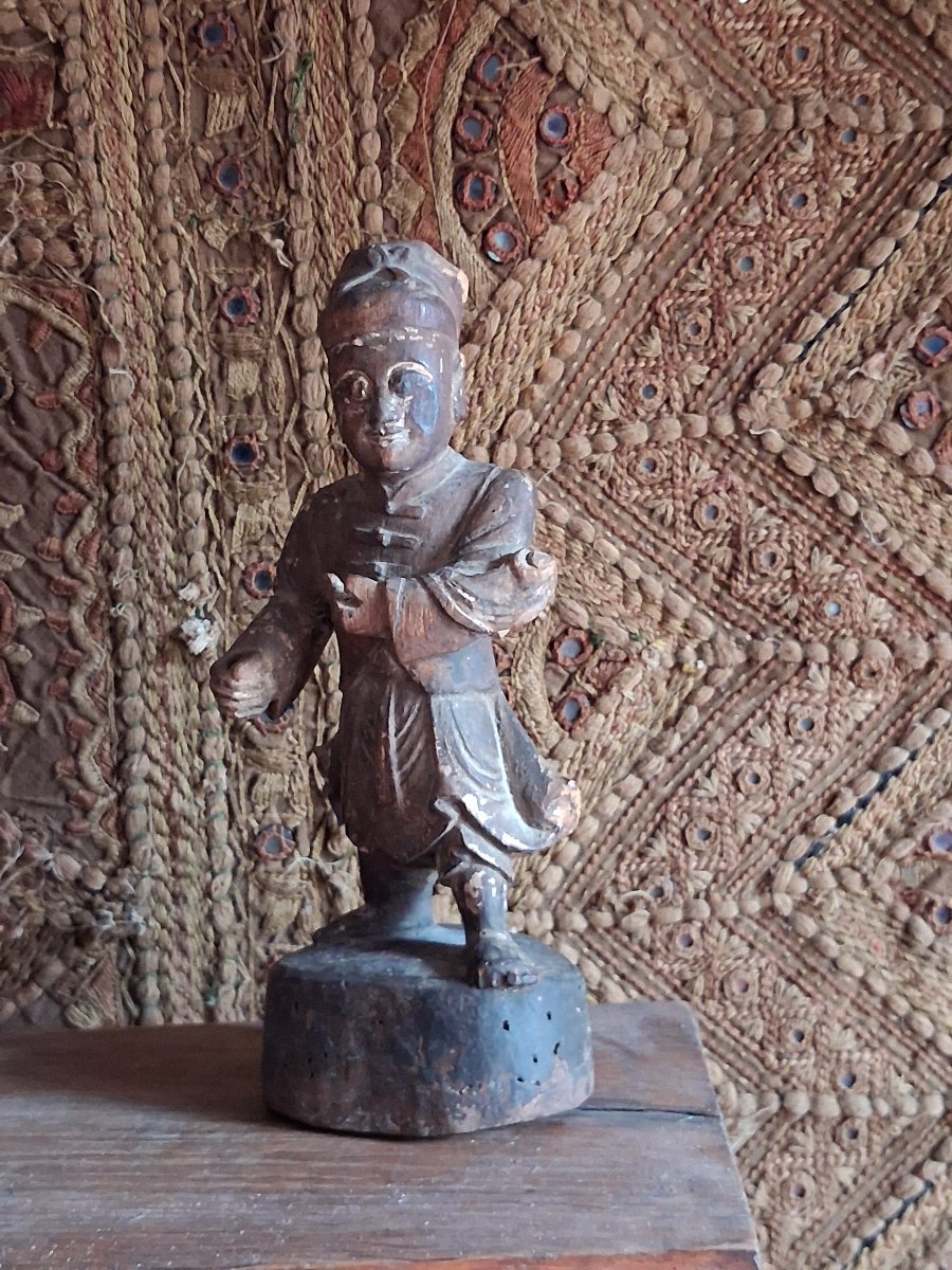 un ancien dignitaire Chinois-photo-4