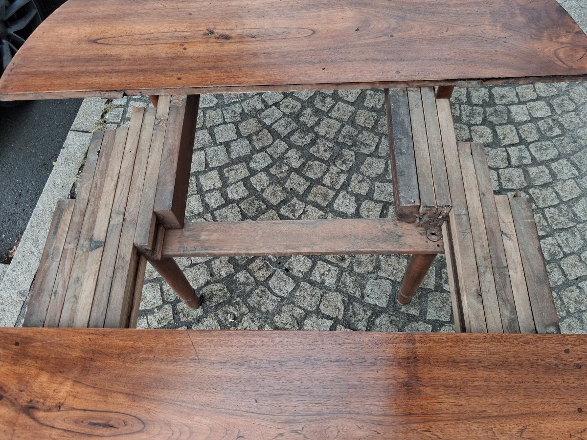 Table Directoire à Rallonges-photo-1