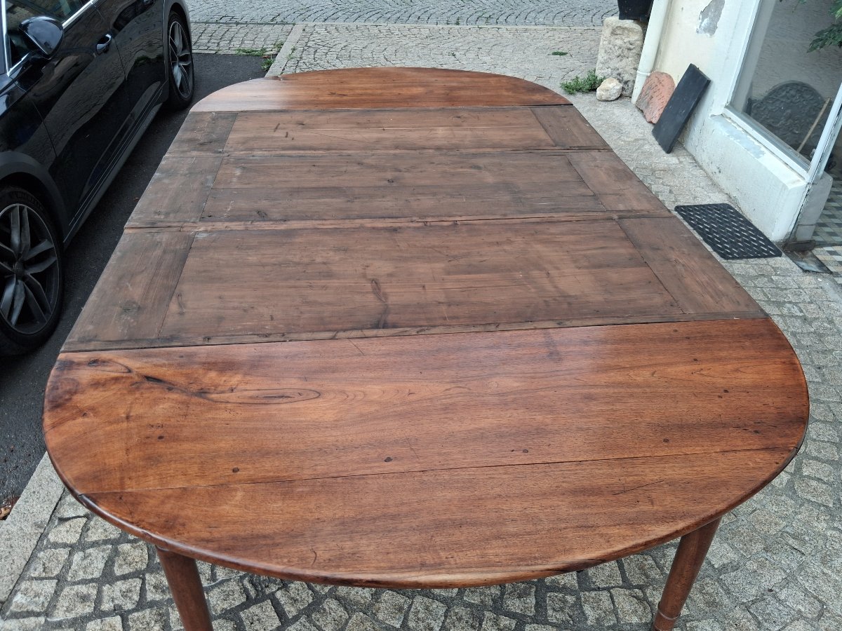 Table Directoire à Rallonges-photo-5