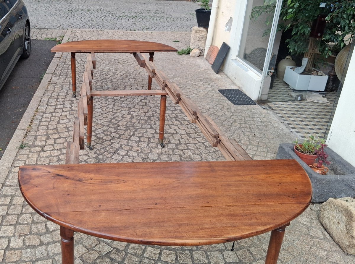 Table Directoire à Rallonges-photo-6