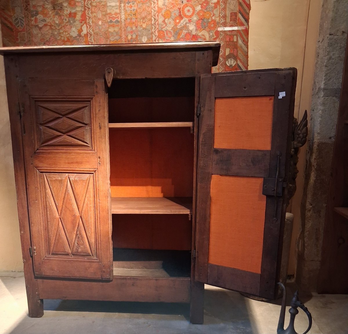 A Sideboard From Auvergne-photo-2