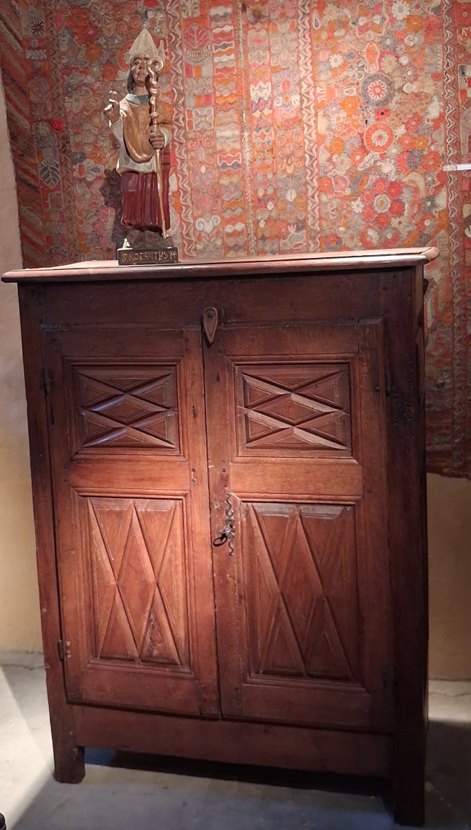 A Sideboard From Auvergne