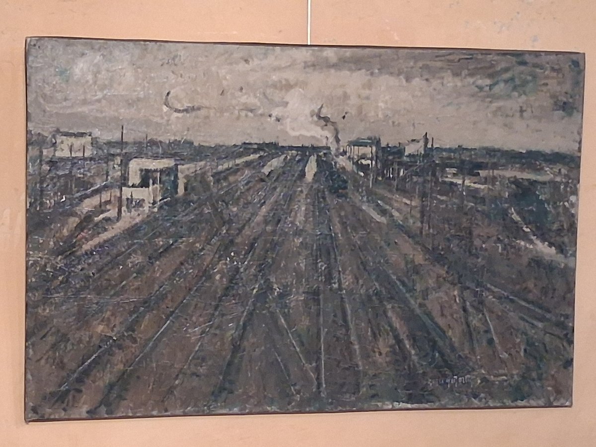 The Train