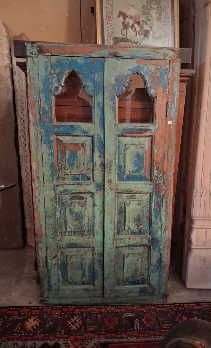 Façade indienne