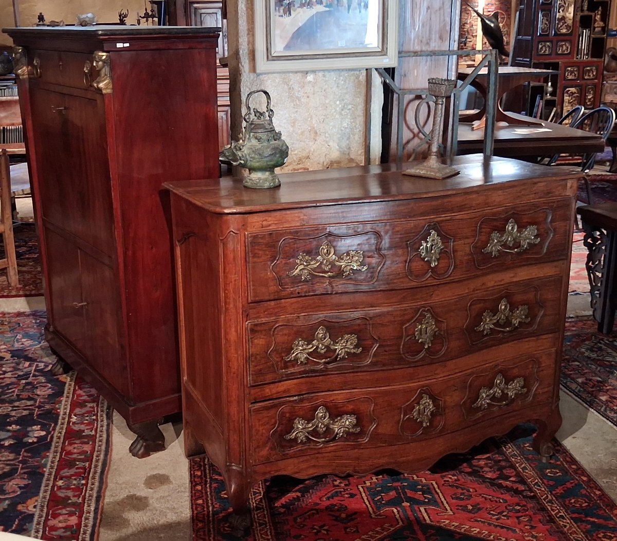 Une commode galbée-photo-4