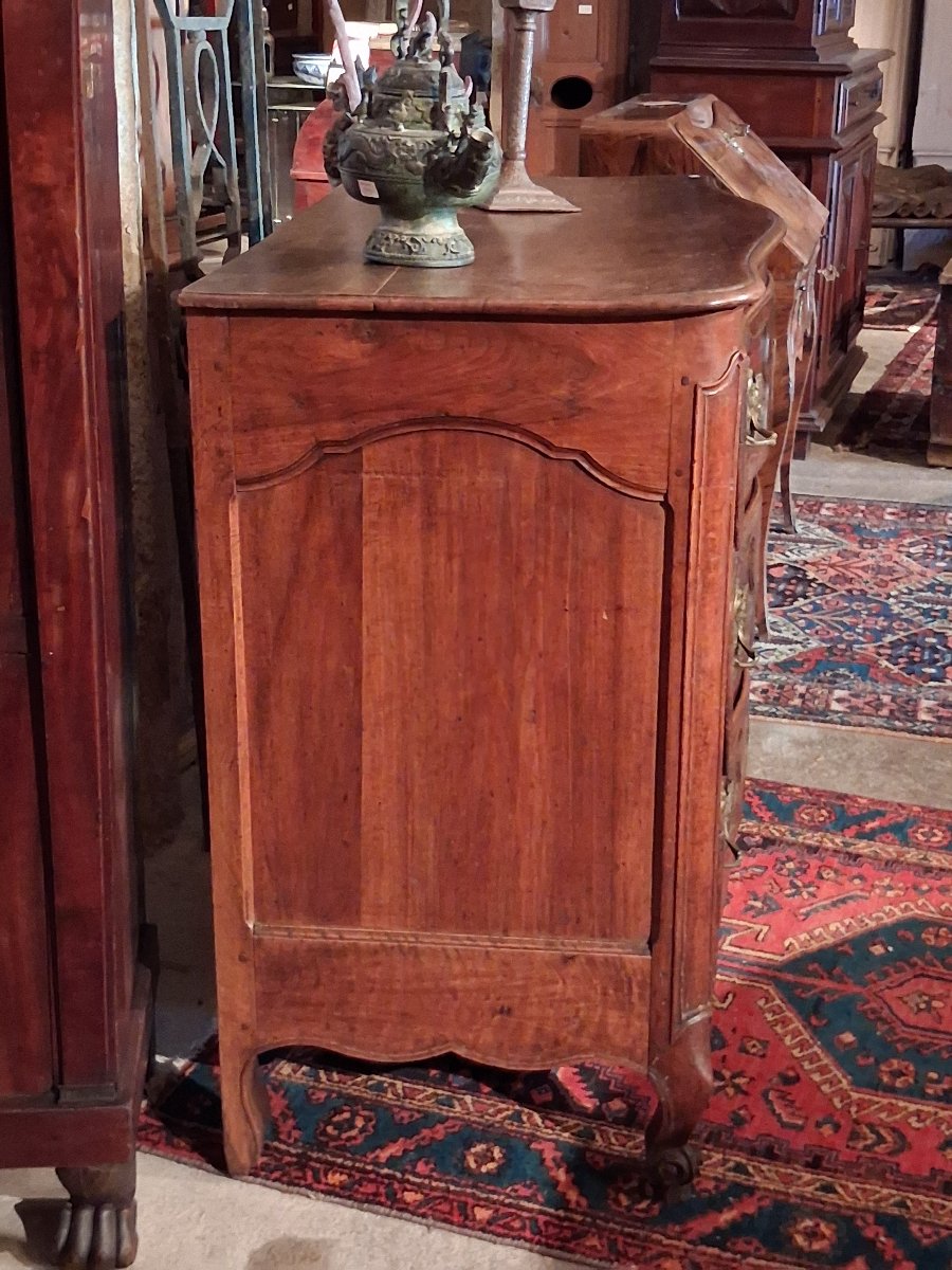 Une commode galbée-photo-6