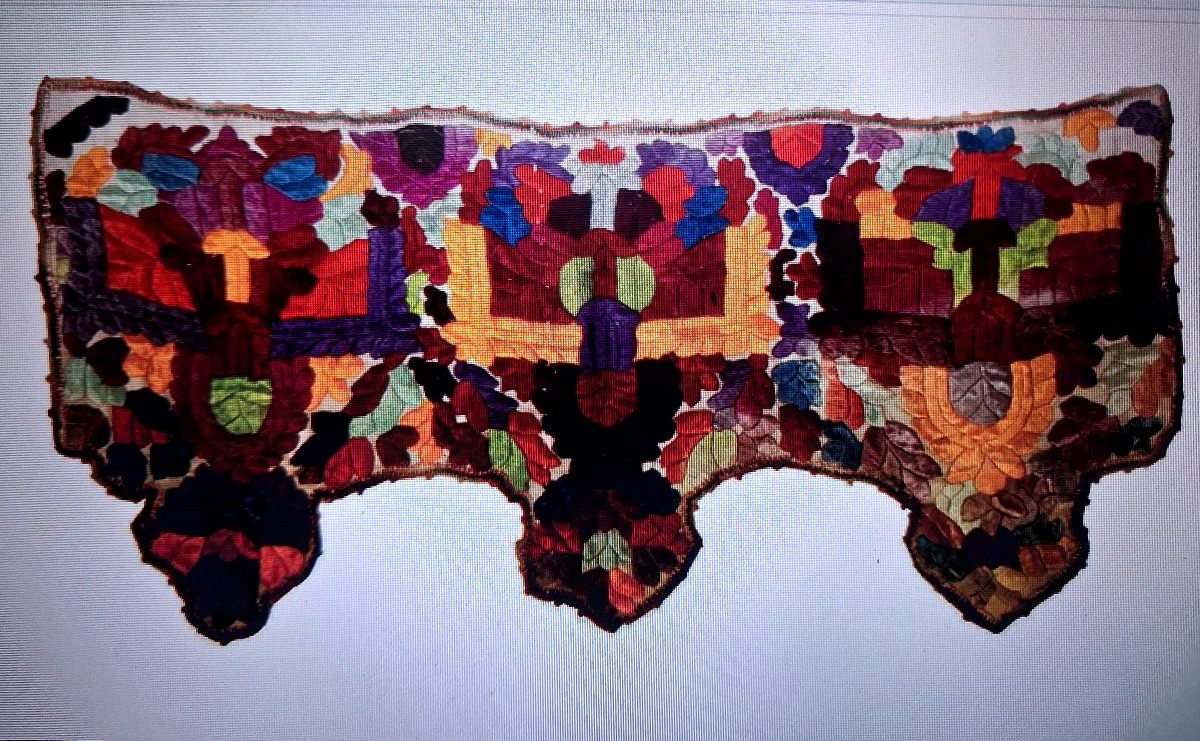 Moroccan Embroidery