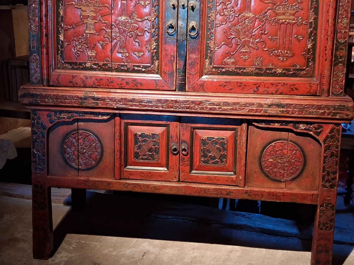 Un buffet chinois-photo-2