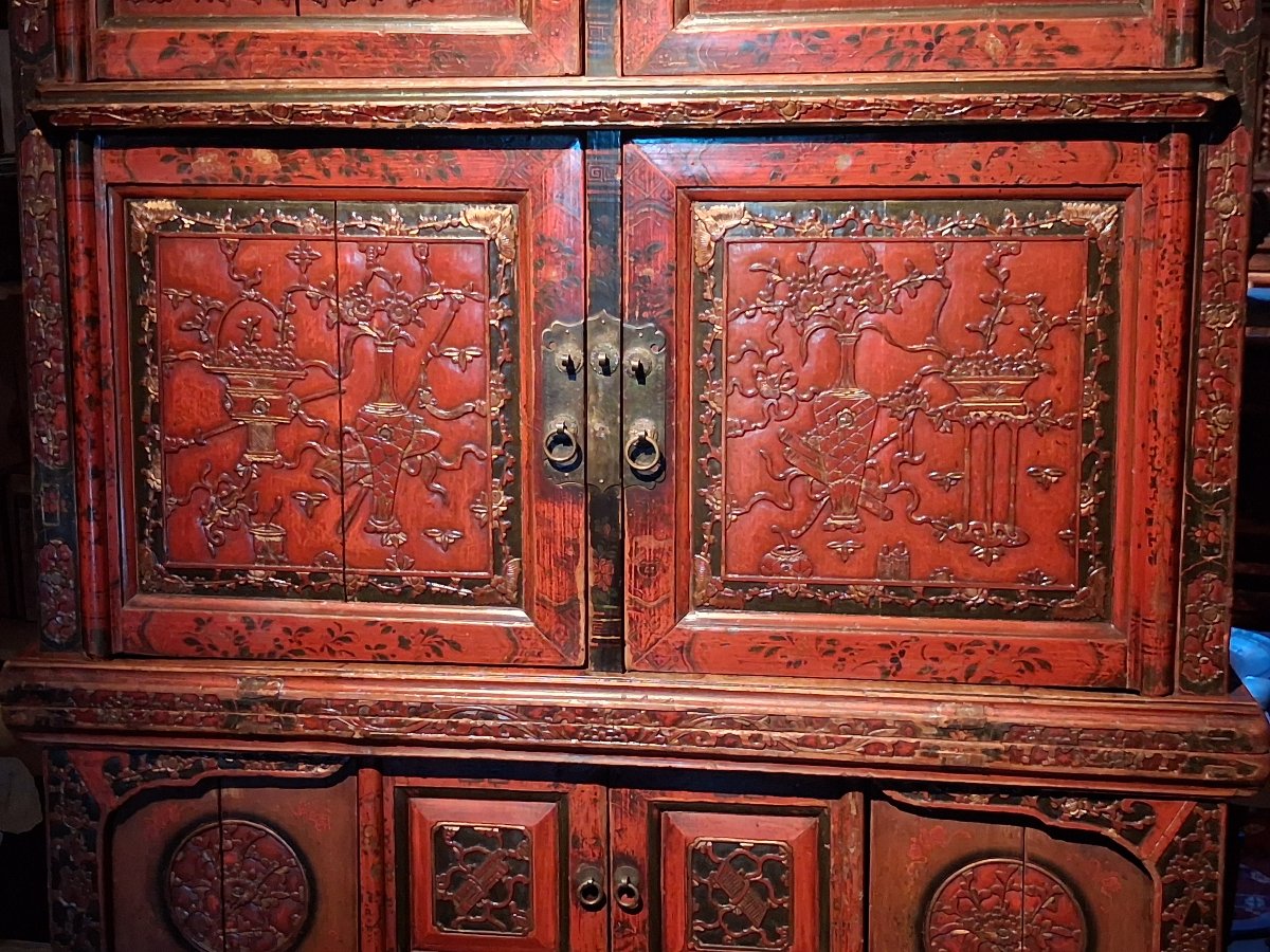 Un buffet chinois-photo-3