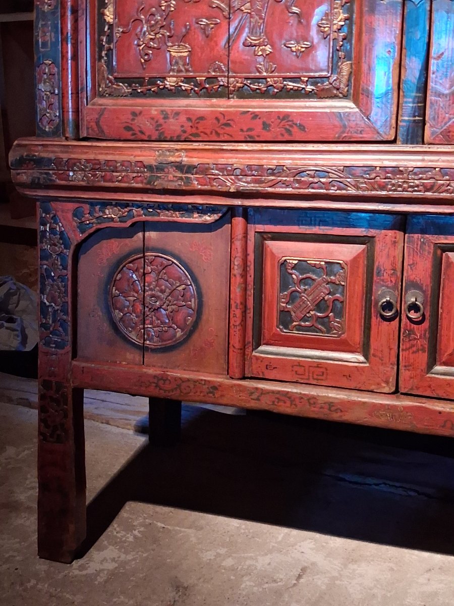 Un buffet chinois-photo-4