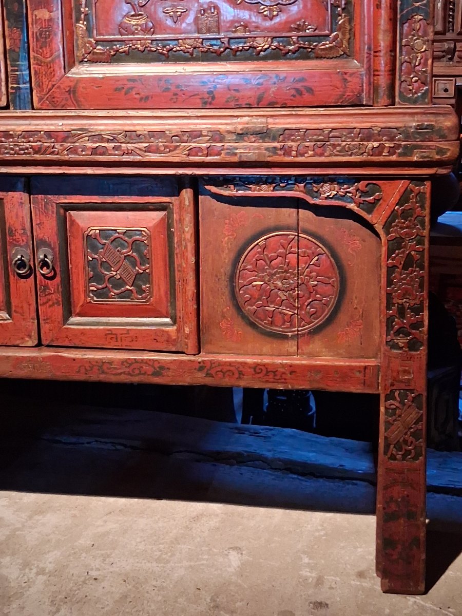 Un buffet chinois-photo-1