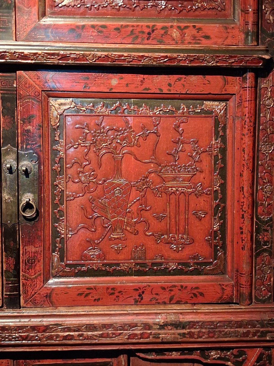 Un buffet chinois-photo-3