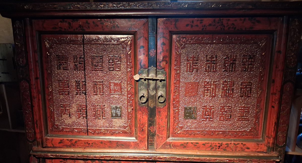 Un buffet chinois-photo-6