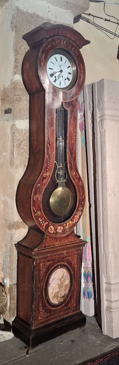 une Horloge Comtoise-photo-4