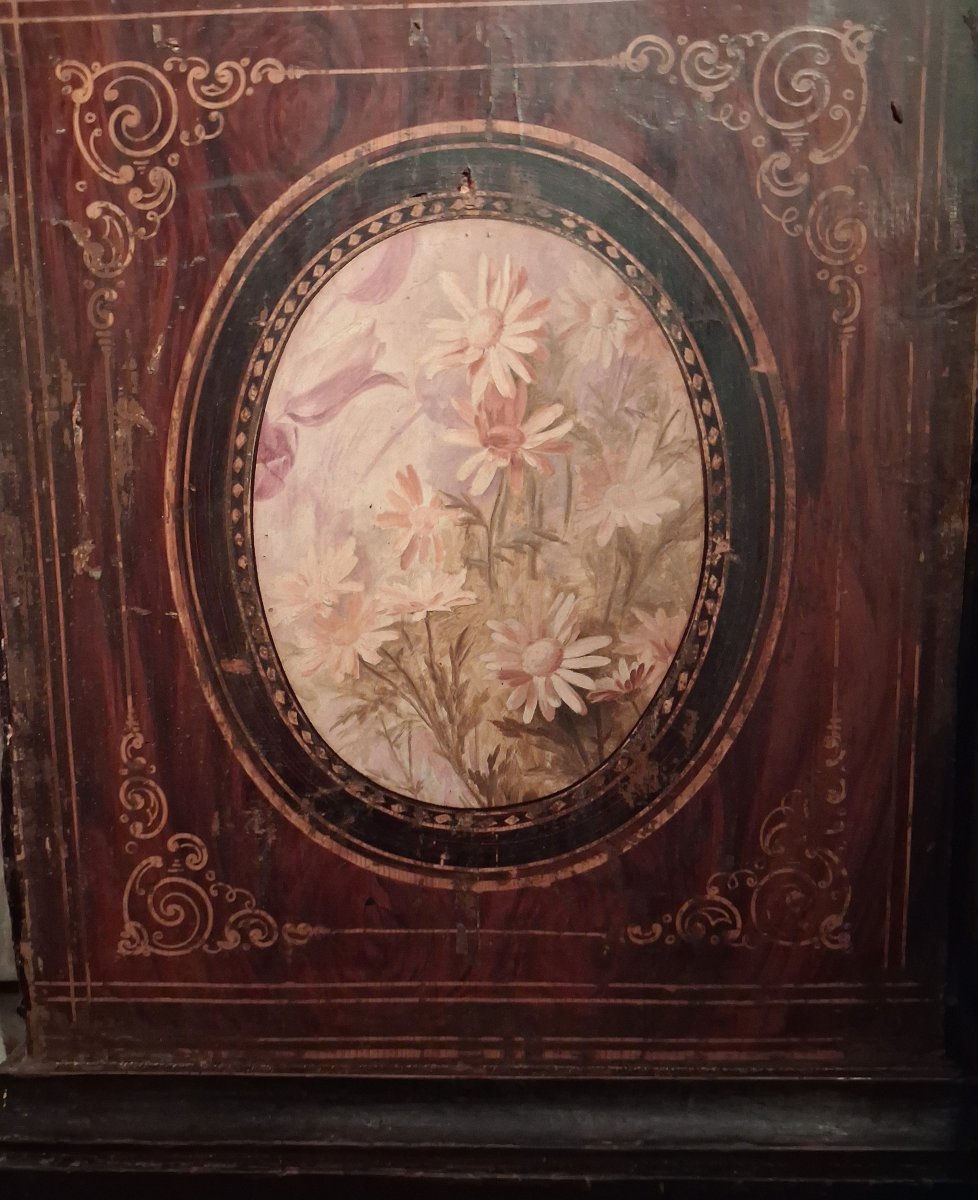 une Horloge Comtoise-photo-5