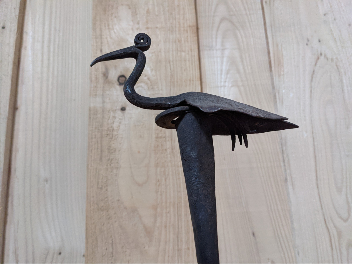Opa Erere Yorouba Dance Stick-photo-5