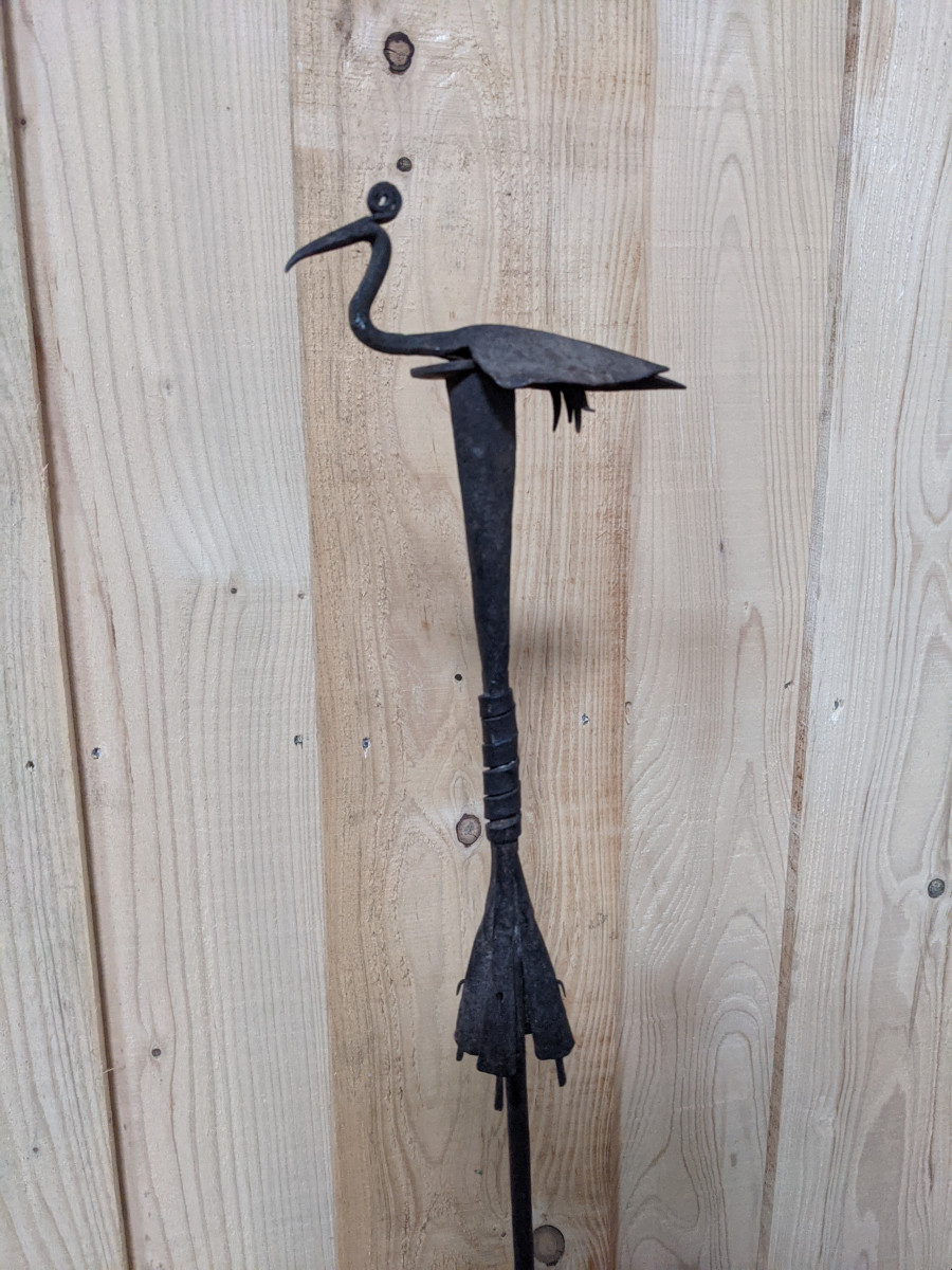 Opa Erere Yorouba Dance Stick-photo-6