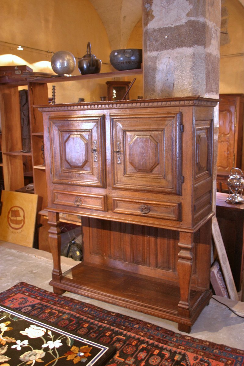 Dresser Louis  XIII-photo-3