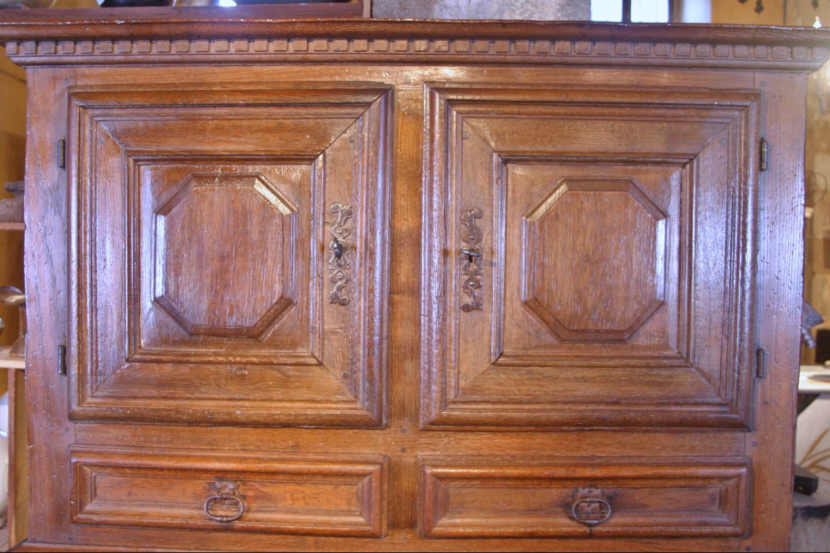 Dressoir Louis XIII-photo-4